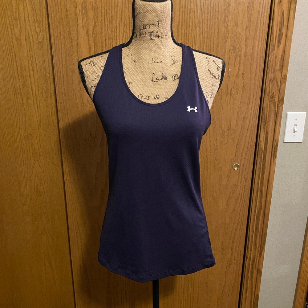 UA tank top